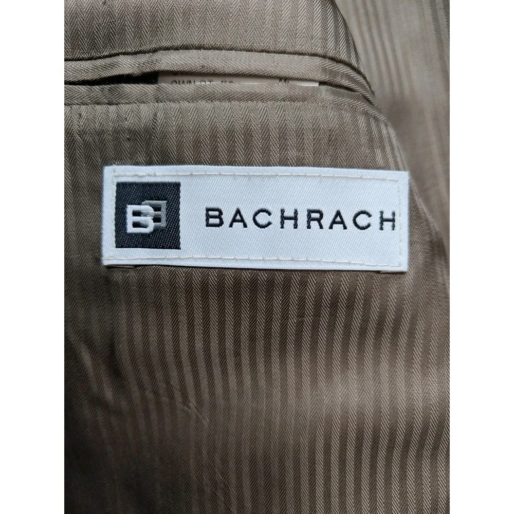 Bachrach three button